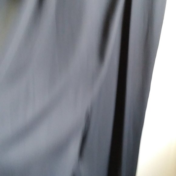 Vintage 90s One Piece Romper Outfit Size 14 Expo Pant Suit Black Excellent - Picture 9 of 14